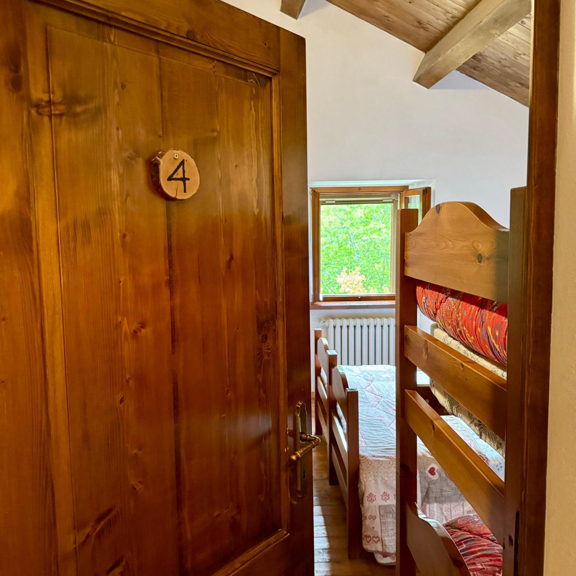 Albergo Ristorante Ca Di Veroli Bagno di Romagna Exterior foto