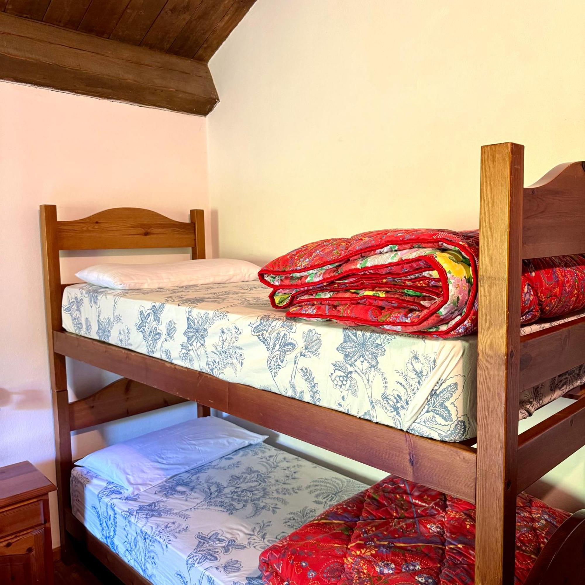 Albergo Ristorante Ca Di Veroli Bagno di Romagna Exterior foto