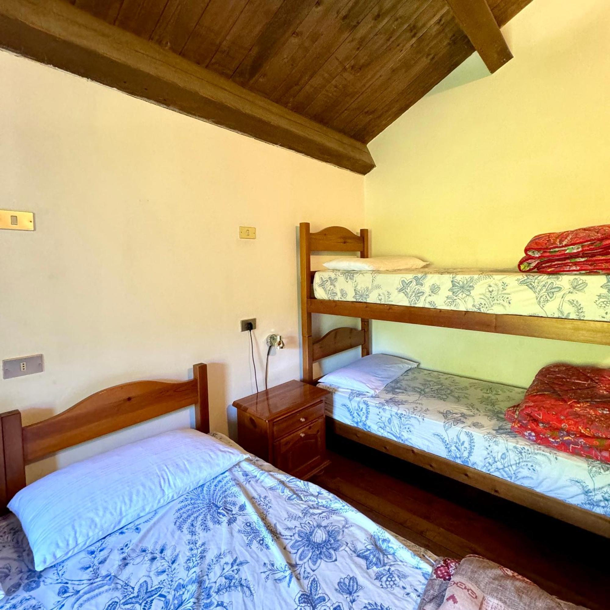 Albergo Ristorante Ca Di Veroli Bagno di Romagna Exterior foto