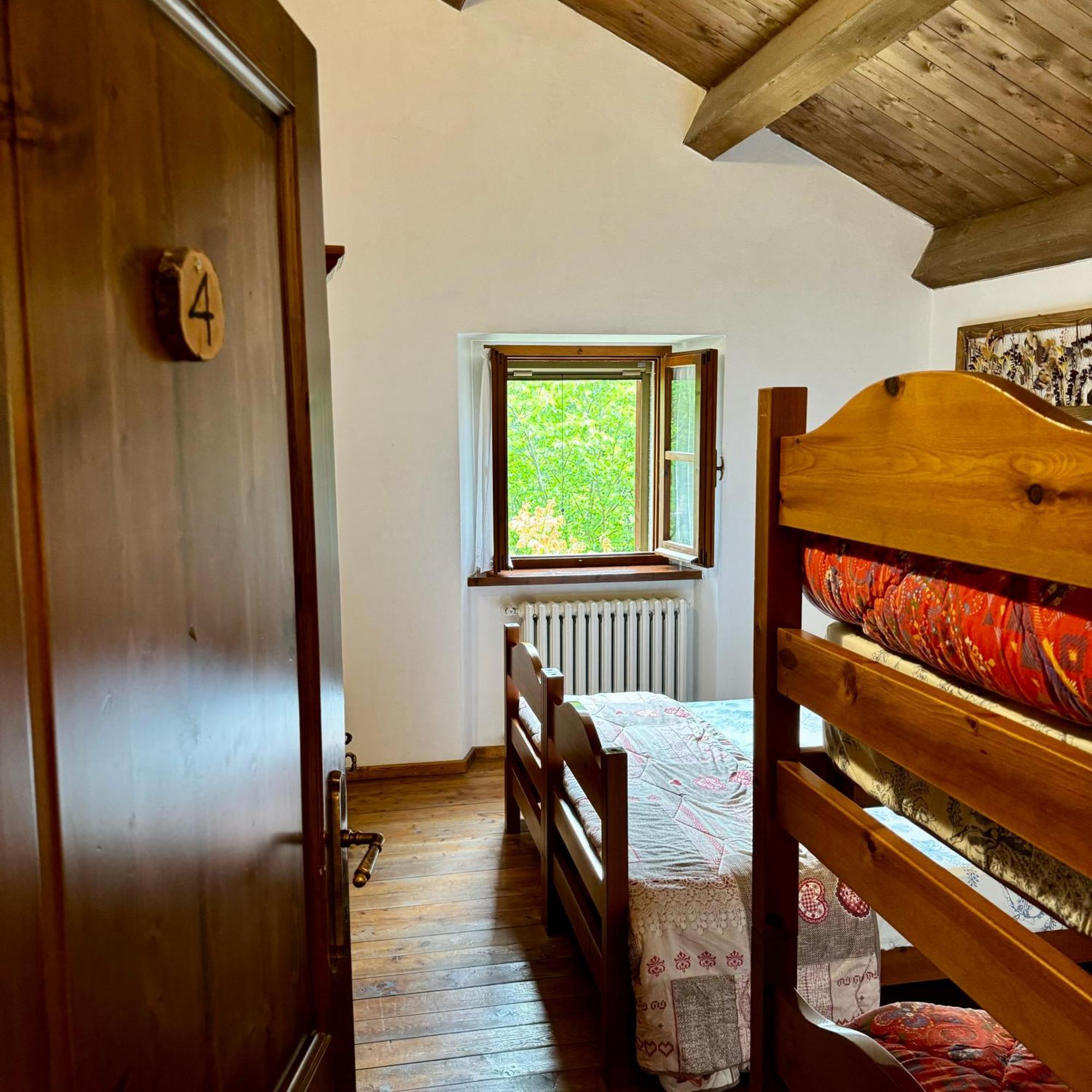 Albergo Ristorante Ca Di Veroli Bagno di Romagna Exterior foto