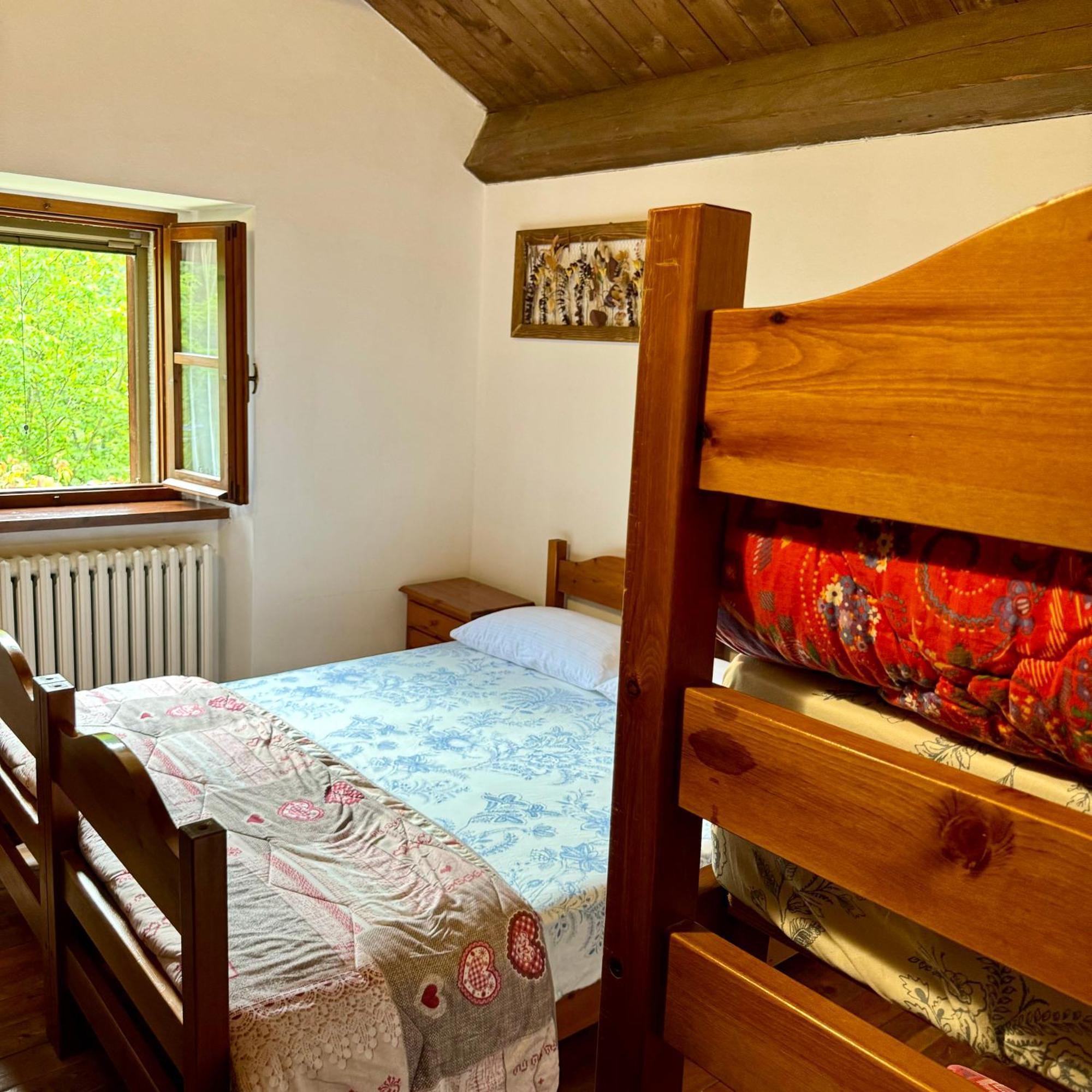 Albergo Ristorante Ca Di Veroli Bagno di Romagna Exterior foto