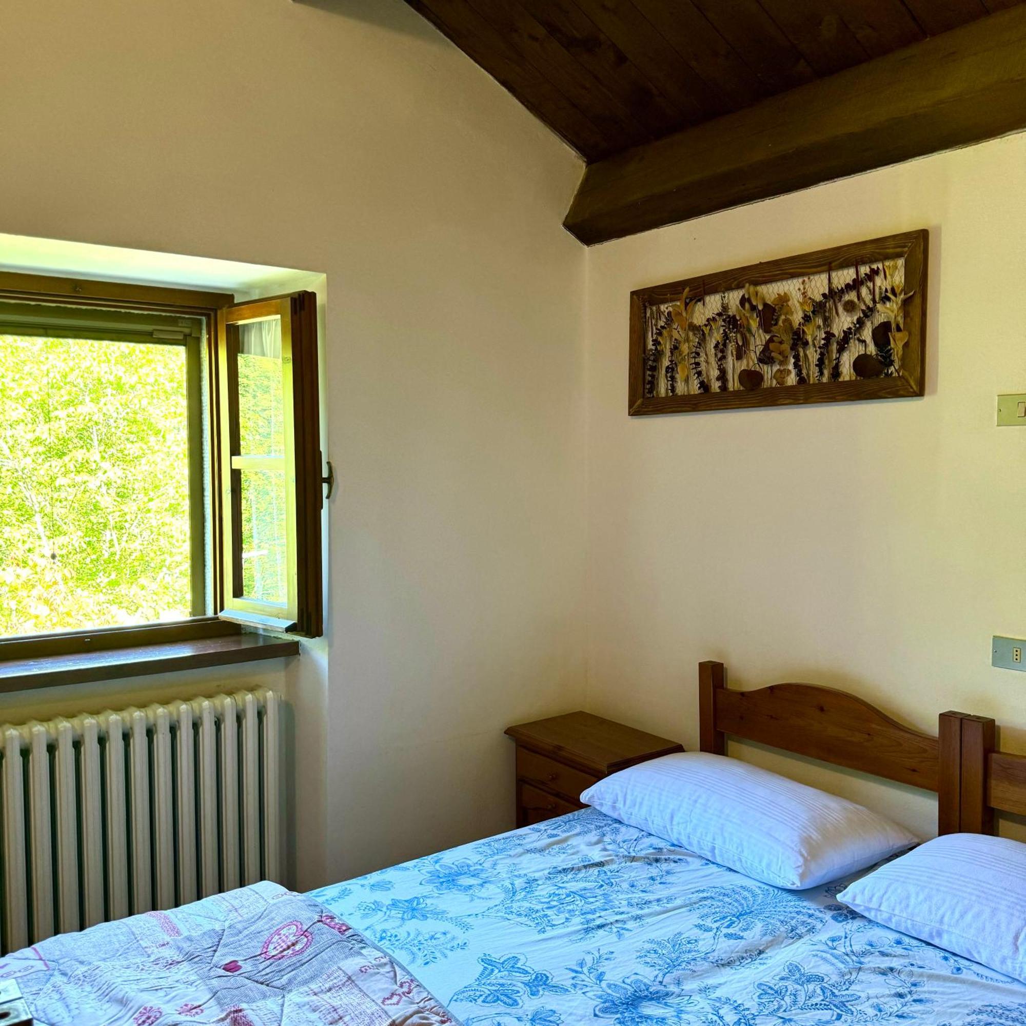 Albergo Ristorante Ca Di Veroli Bagno di Romagna Exterior foto
