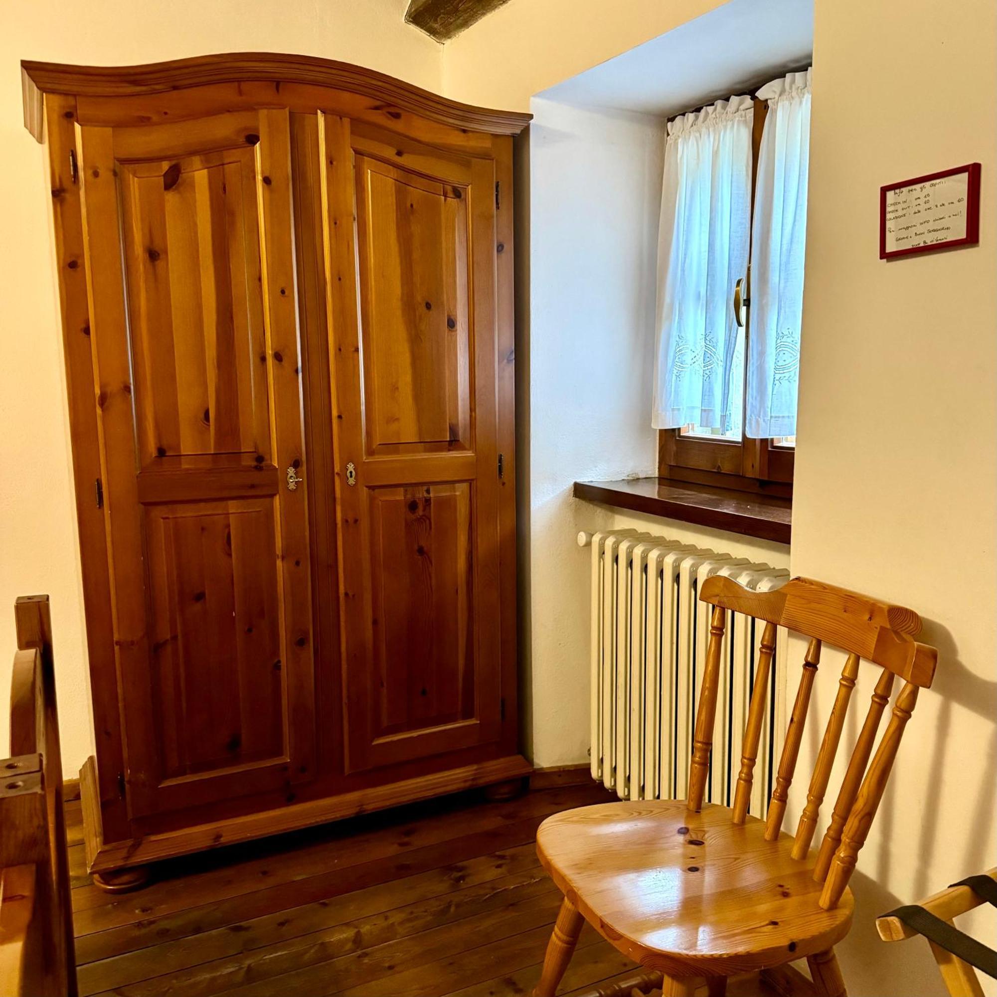 Albergo Ristorante Ca Di Veroli Bagno di Romagna Exterior foto