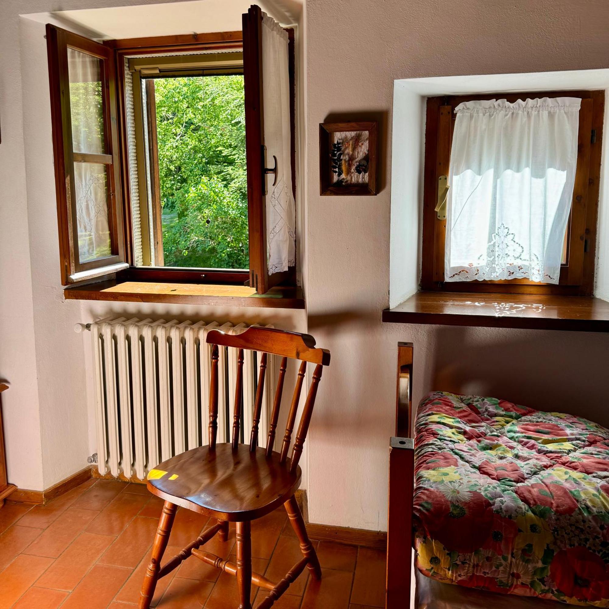 Albergo Ristorante Ca Di Veroli Bagno di Romagna Exterior foto