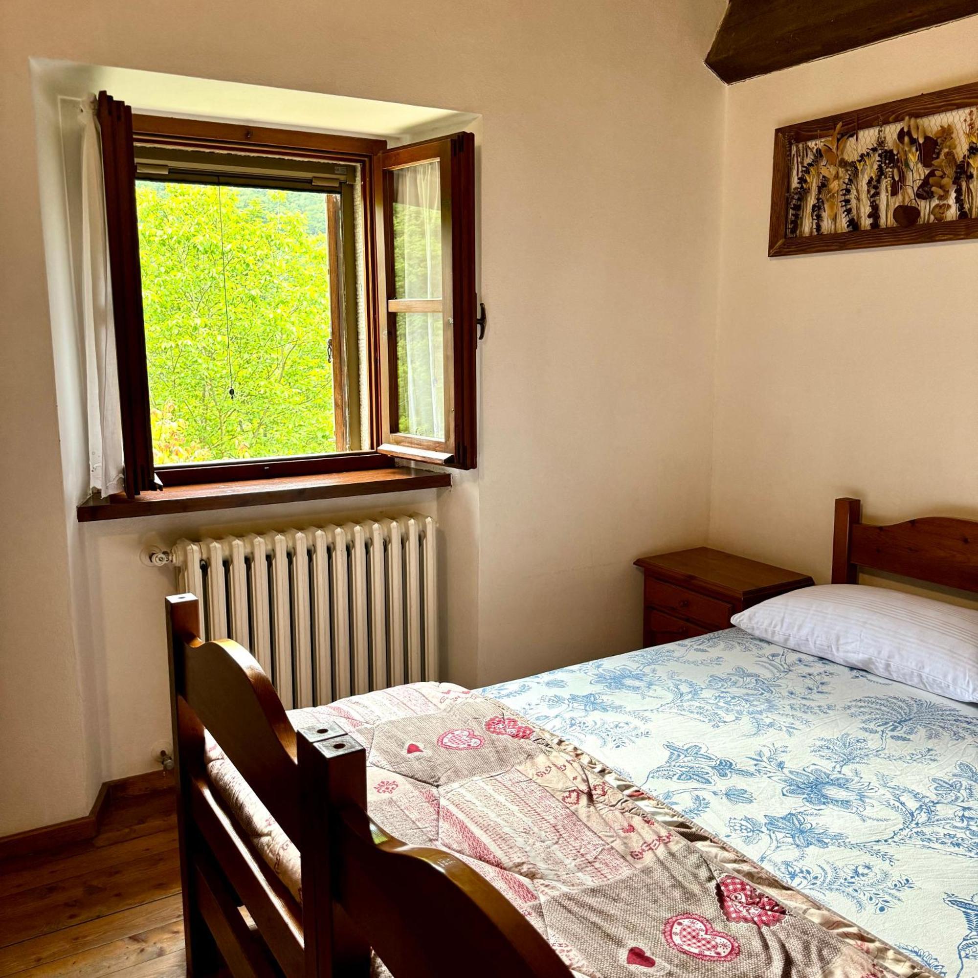 Albergo Ristorante Ca Di Veroli Bagno di Romagna Exterior foto
