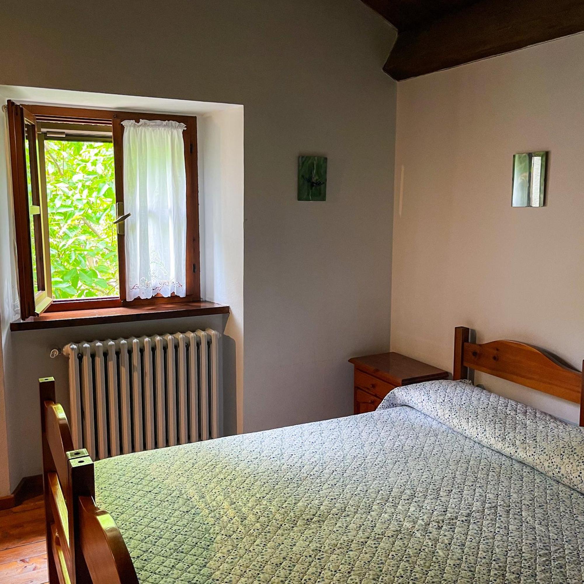 Albergo Ristorante Ca Di Veroli Bagno di Romagna Exterior foto
