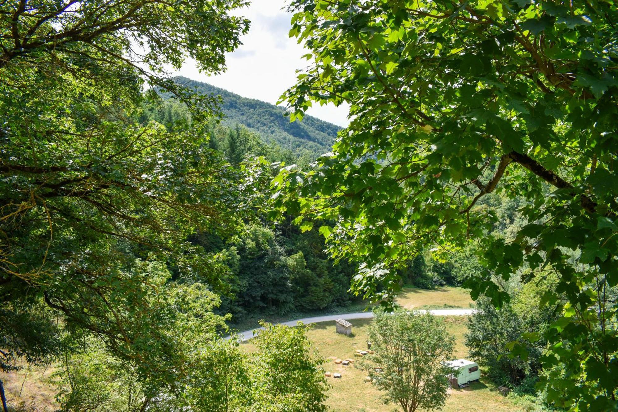 Albergo Ristorante Ca Di Veroli Bagno di Romagna Exterior foto