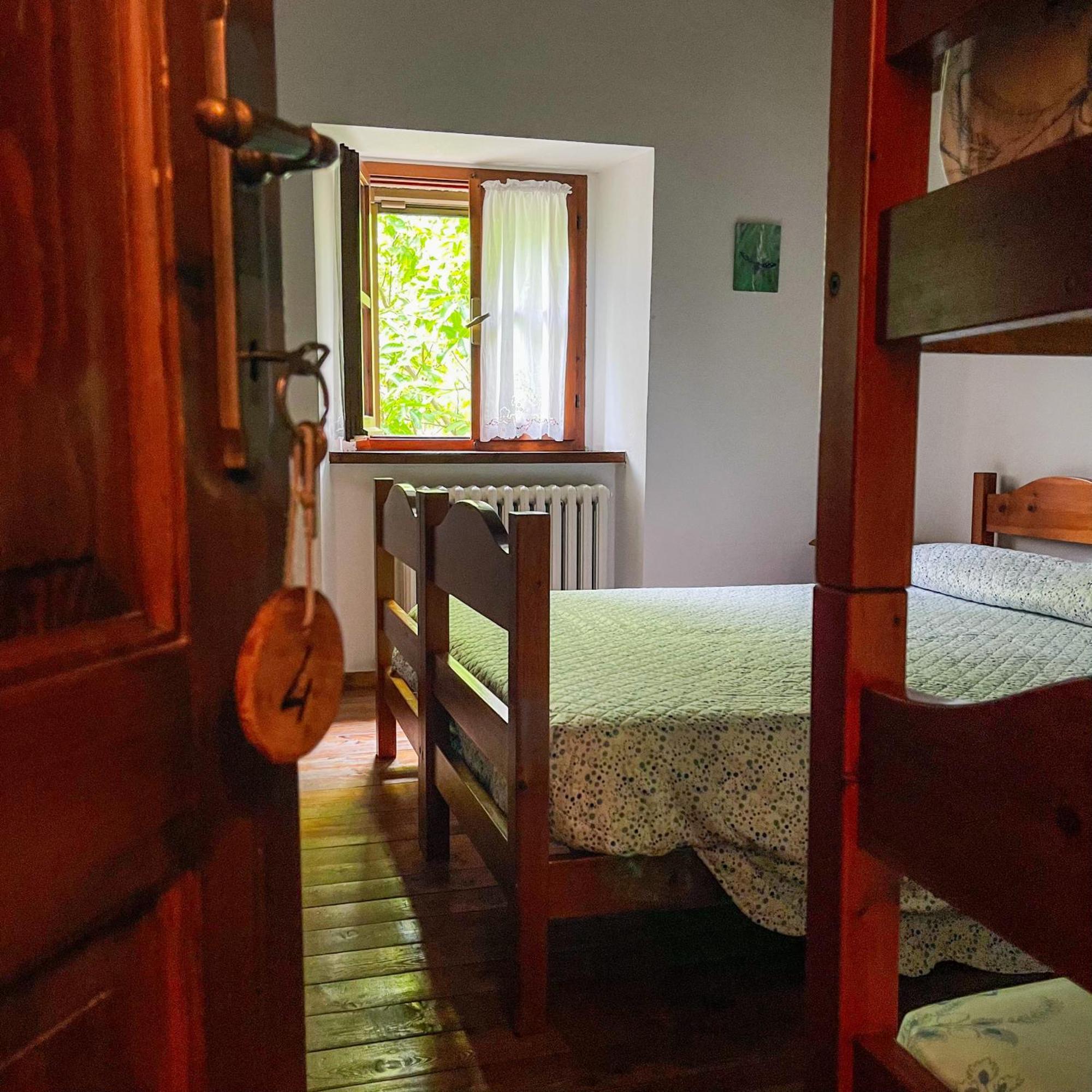 Albergo Ristorante Ca Di Veroli Bagno di Romagna Exterior foto